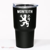 Monteith Clan Scottish Family Name Scotland Tumbler thumb 0
