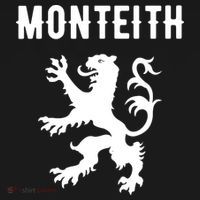 Monteith Clan Scottish Family Name Scotland Ornament thumb 1