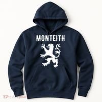 Monteith Clan Scottish Family Name Scotland Hoodie thumb 0