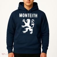 Monteith Clan Scottish Family Name Scotland Hoodie thumb 2