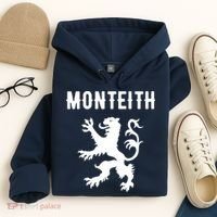 Monteith Clan Scottish Family Name Scotland Hoodie thumb 4