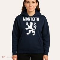 Monteith Clan Scottish Family Name Scotland Hoodie thumb 5