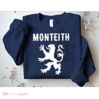 Monteith Clan Scottish Family Name Scotland Sweatshirt thumb 2
