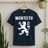 Monteith Clan Scottish Family Name Scotland T-Shirt thumb 2