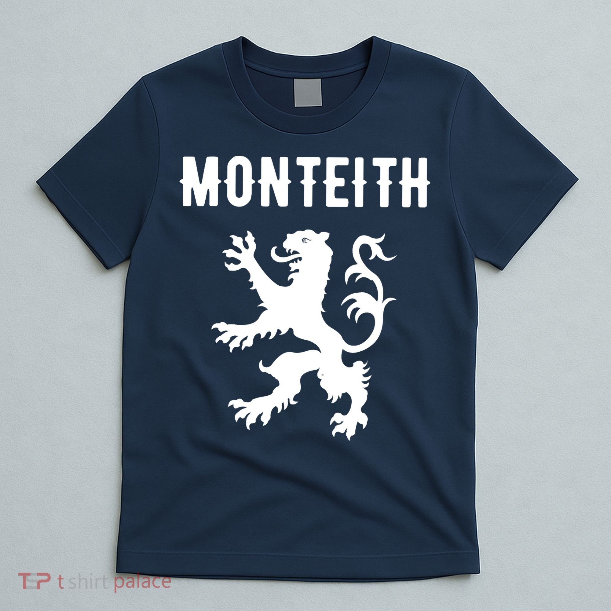 Monteith Clan Scottish Family Name Scotland T-Shirt