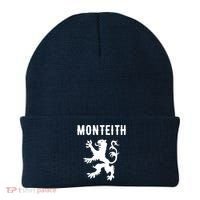 Monteith Clan Scottish Family Name Scotland Beanie thumb 0