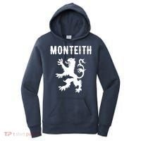Monteith Clan Scottish Family Name Scotland Women's Hoodie thumb 0