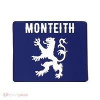 Monteith Clan Scottish Family Name Scotland Mousepad thumb 0