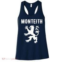 Monteith Clan Scottish Family Name Scotland Women's Tank Top thumb 0