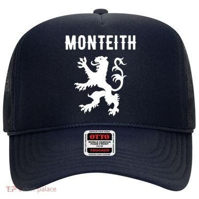 Monteith Clan Scottish Family Name Scotland Hat