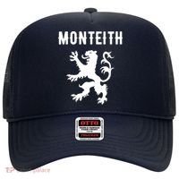 Monteith Clan Scottish Family Name Scotland Hat thumb 0