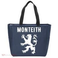 Monteith Clan Scottish Family Name Scotland Tote Bag thumb 0