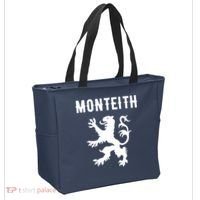 Monteith Clan Scottish Family Name Scotland Tote Bag thumb 2