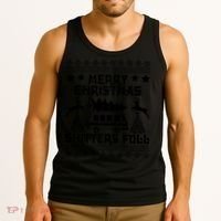 Merry Christmas Shitter Full T Tank Top thumb 3