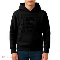 Merry Christmas Shitter Full T Kids Hoodie thumb 4