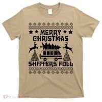 Merry Christmas Shitter Full T T-Shirt thumb 0