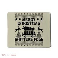 Merry Christmas Shitter Full T Mousepad thumb 0