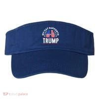 My Cat Supports Trump Visor thumb 0