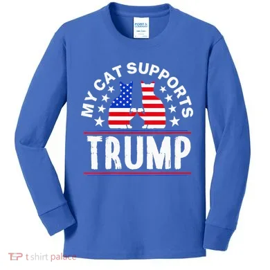 Kids Long Sleeve Shirt