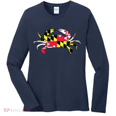 Women's Long Sleeve Shirt