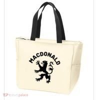 Macdonald Clan Scottish Family Name Scotland Heraldry Tote Bag thumb 3