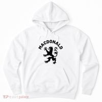 Macdonald Clan Scottish Family Name Scotland Heraldry Hoodie thumb 0