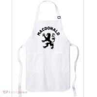 Macdonald Clan Scottish Family Name Scotland Heraldry Apron thumb 0