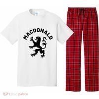 Macdonald Clan Scottish Family Name Scotland Heraldry Pajama Set thumb 0