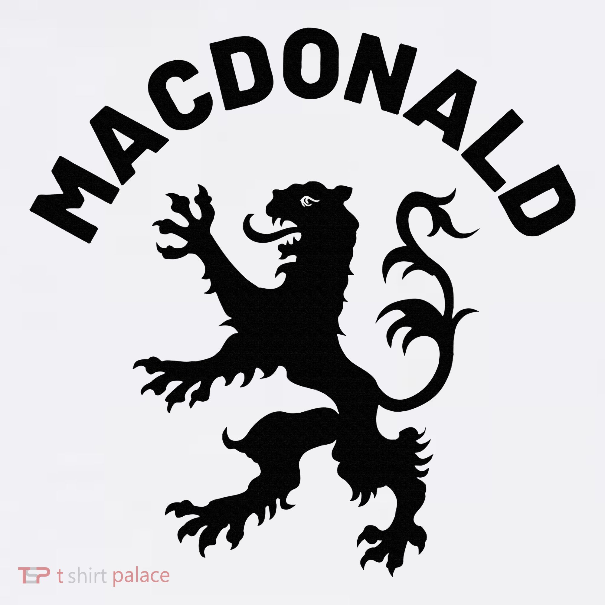 Macdonald Clan Scottish Family Name Scotland Heraldry Women's Hoodie