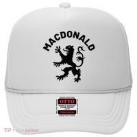 Macdonald Clan Scottish Family Name Scotland Heraldry Hat thumb 0
