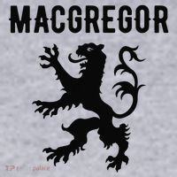 MacGregor Clan Scottish Family Name Scotland Heraldry Women's Sweatshirt thumb 2
