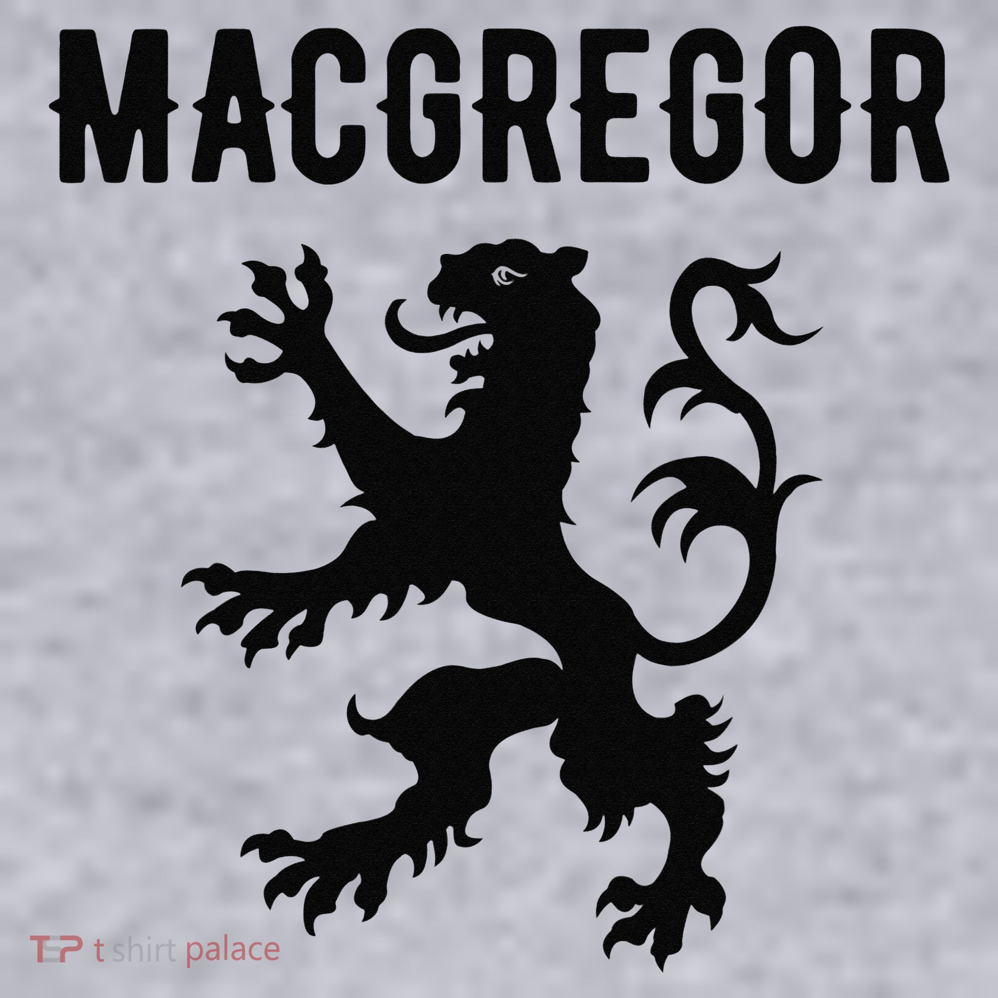 MacGregor Clan Scottish Family Name Scotland Heraldry Women's Sweatshirt
