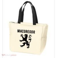 MacGregor Clan Scottish Family Name Scotland Heraldry Tote Bag thumb 3