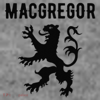 MacGregor Clan Scottish Family Name Scotland Heraldry Toddler Hoodie thumb 2