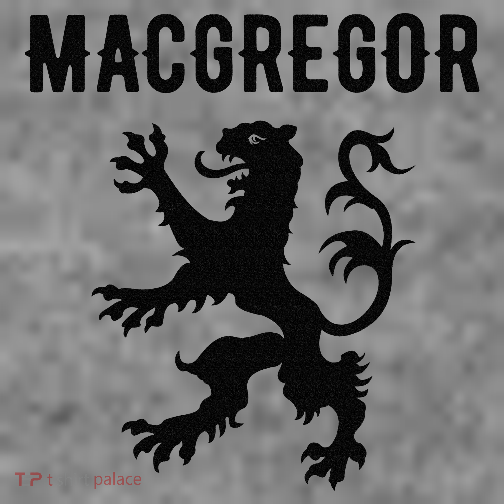 MacGregor Clan Scottish Family Name Scotland Heraldry Toddler Hoodie