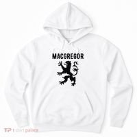 MacGregor Clan Scottish Family Name Scotland Heraldry Hoodie thumb 0
