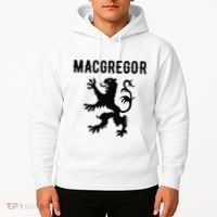 MacGregor Clan Scottish Family Name Scotland Heraldry Hoodie thumb 2