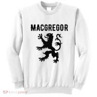 MacGregor Clan Scottish Family Name Scotland Heraldry Sweatshirt thumb 0