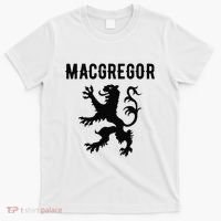 MacGregor Clan Scottish Family Name Scotland Heraldry T-Shirt thumb 0