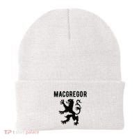 MacGregor Clan Scottish Family Name Scotland Heraldry Beanie thumb 0
