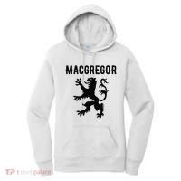MacGregor Clan Scottish Family Name Scotland Heraldry Women's Hoodie thumb 0