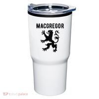 MacGregor Clan Scottish Family Name Scotland Heraldry Tumbler thumb 0