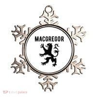 MacGregor Clan Scottish Family Name Scotland Heraldry Ornament thumb 0