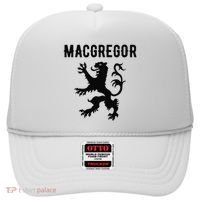 MacGregor Clan Scottish Family Name Scotland Heraldry Hat thumb 0