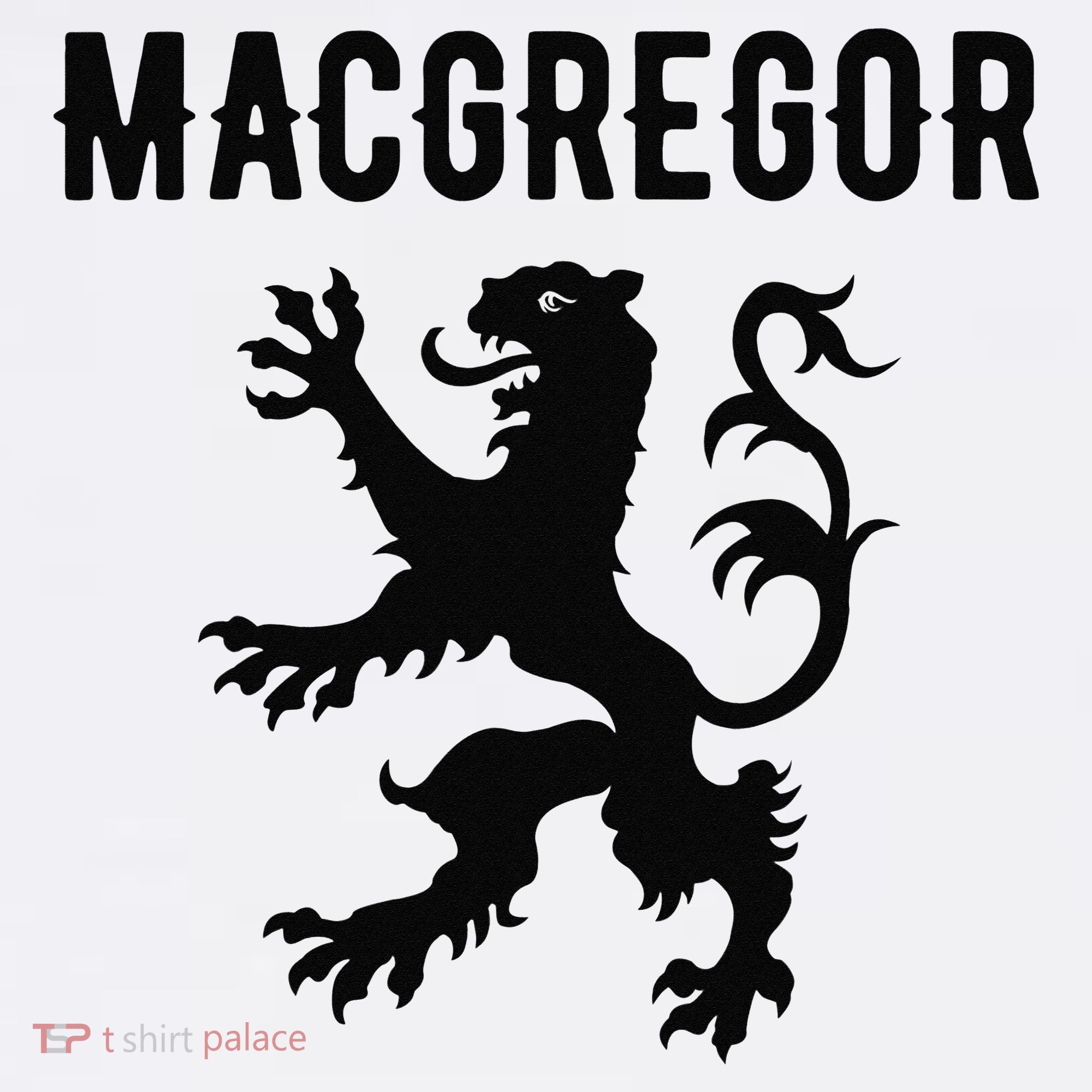 MacGregor Clan Scottish Family Name Scotland Heraldry Hat