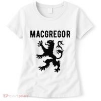 MacGregor Clan Scottish Family Name Scotland Heraldry Women's T-Shirt thumb 0