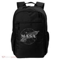 MASA Corn Tortilla, Tamale, Mexican Food Shirt Backpack thumb 0