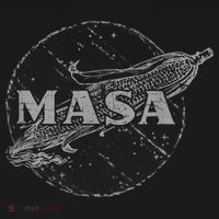 MASA Corn Tortilla, Tamale, Mexican Food Shirt Ornament thumb 1