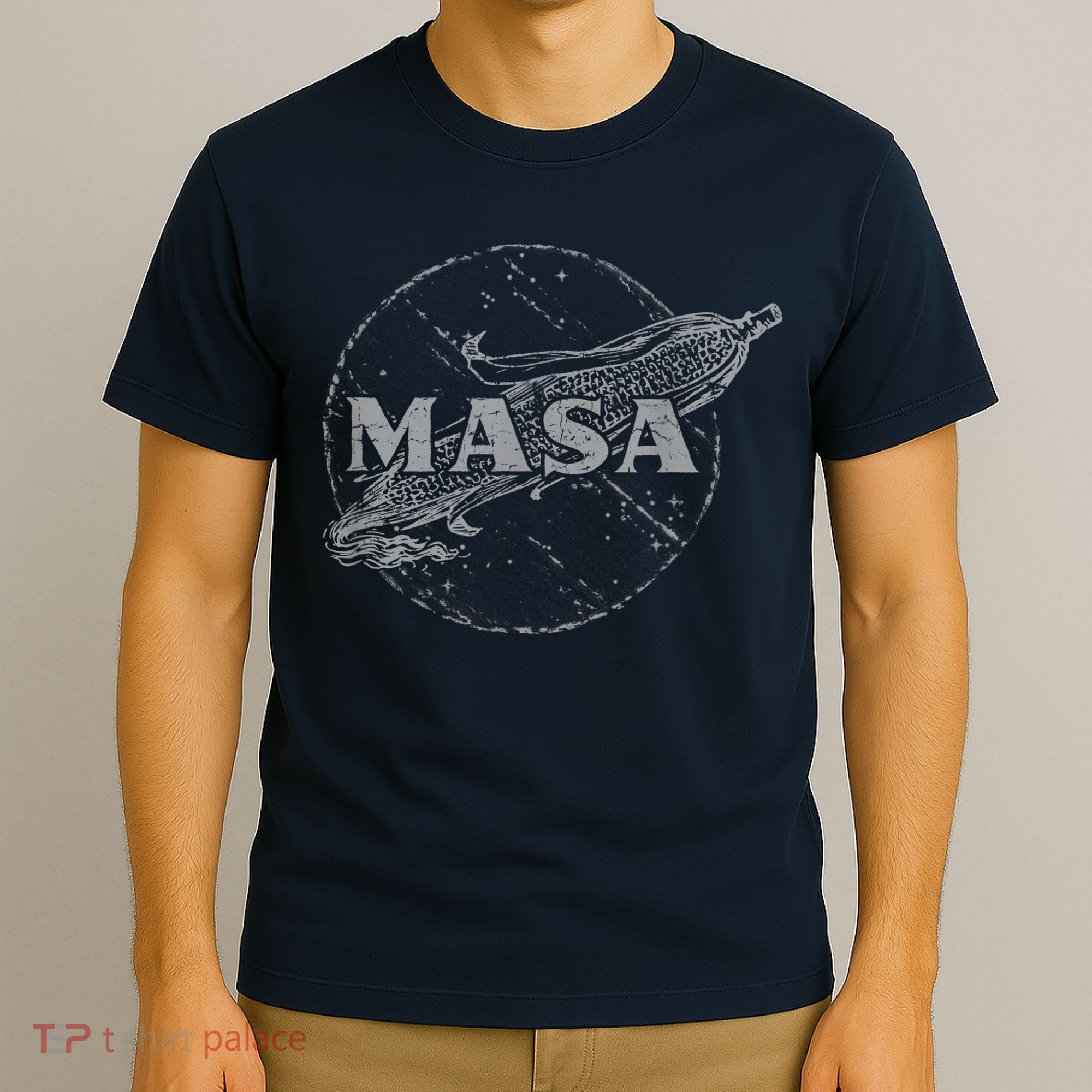 MASA Corn Tortilla, Tamale, Mexican Food Shirt T-Shirt