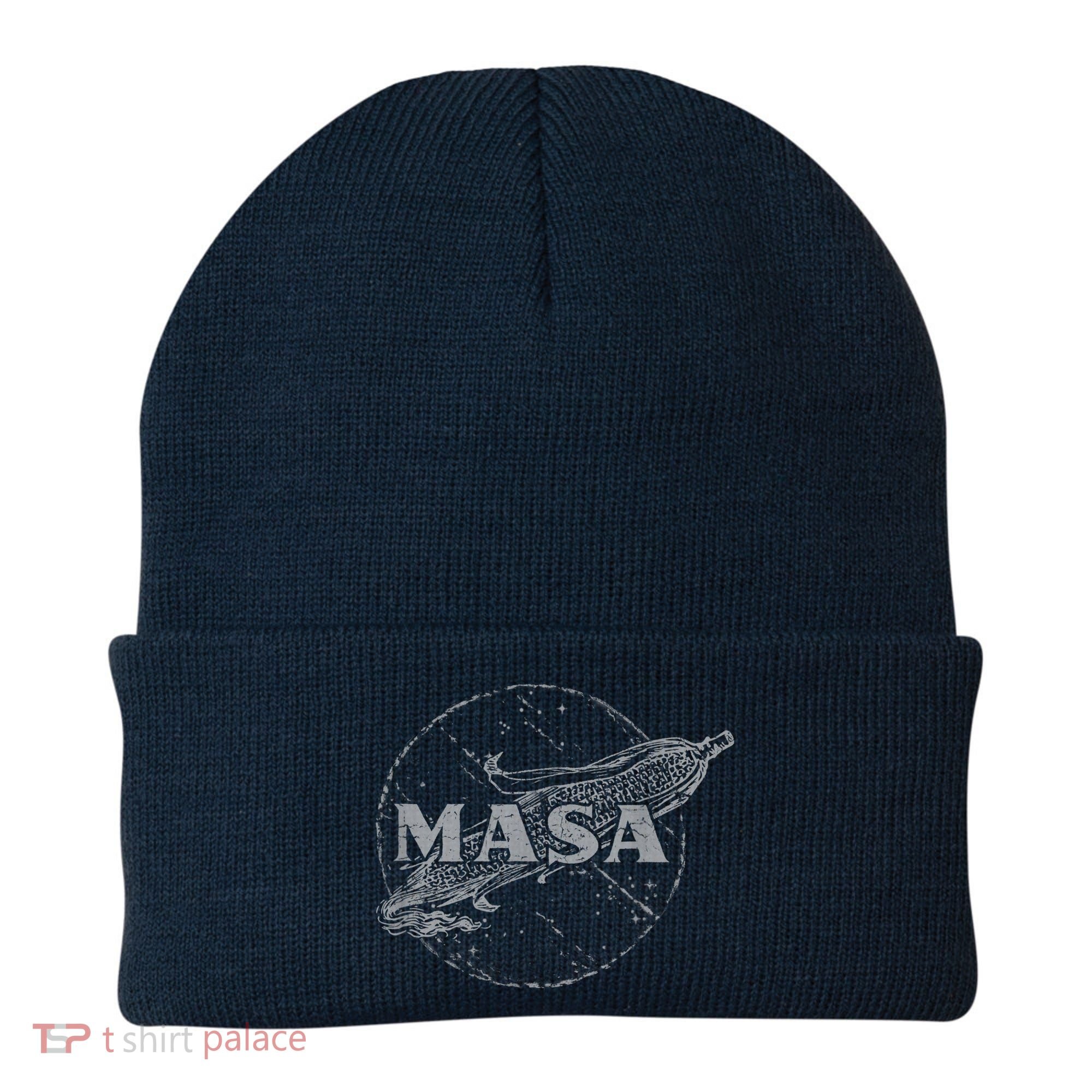 MASA Corn Tortilla, Tamale, Mexican Food Shirt Beanie